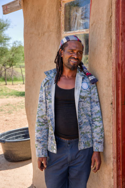 istock village African man 1461581746