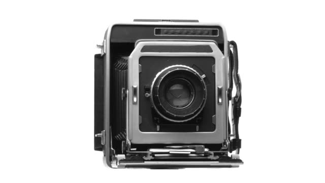 4x5 Vintage Film Camera