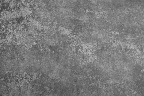istock Closeup shot of a dirty gray surface 1461588012