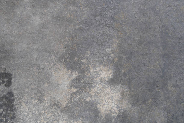 istock Closeup shot of a dirty gray stone surface 1461588561