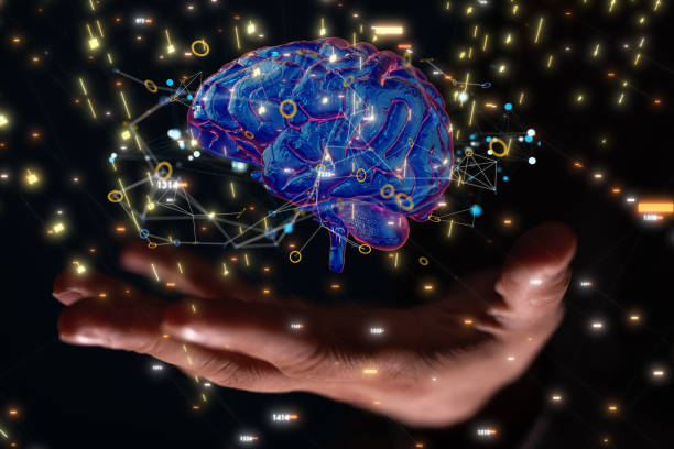 istock 3D rendering of a brain network in a hand 1461589543