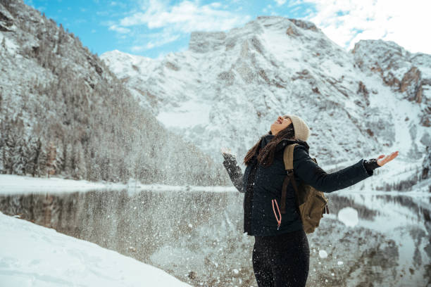 istock Snow is a celebration of life 1461591155