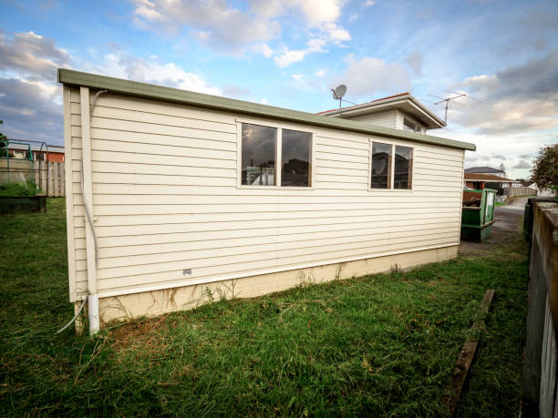 istock attached suburban garage with weatherboards 1461592182