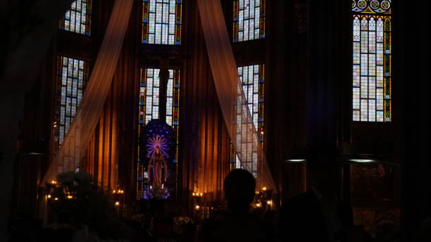 istock Saint Antoine Catholic Church - Istanbul 1461596591