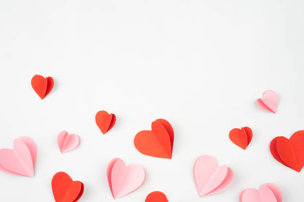 istock Valentine and romantic background design 1461599500