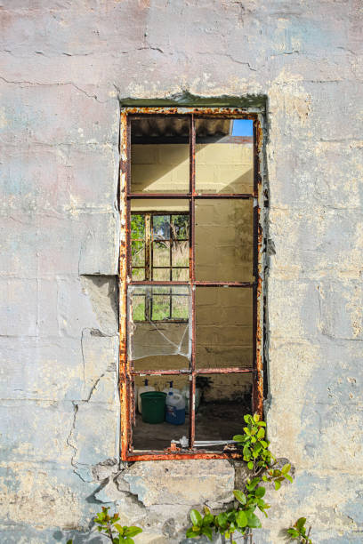 istock Abandoned Houses at the Wild Coast 1461602083
