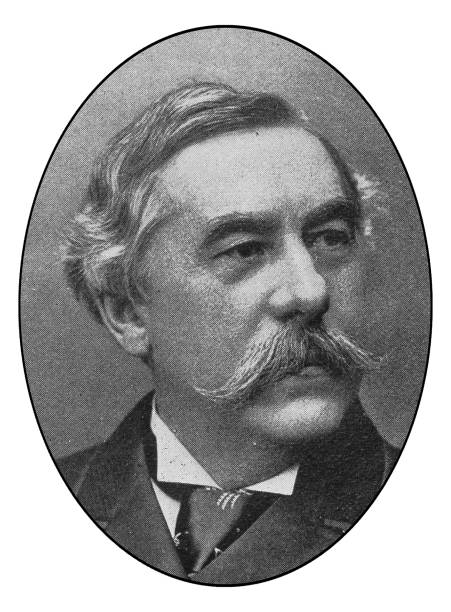 istock Portrait of notable New Yorkers: George Pierce Andrews 1461602159