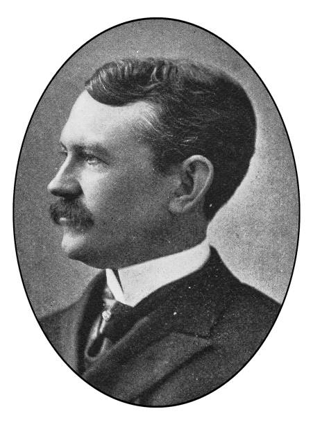 istock Portrait of notable New Yorkers: William Capet Clopton 1461604038