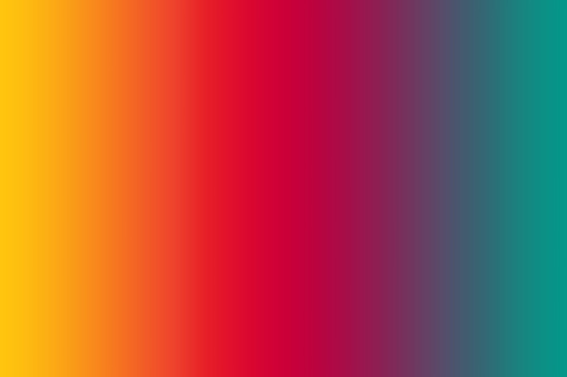 Gradient multi-colored vertical stripes for abstract background