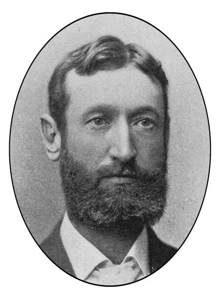 istock Portrait of notable New Yorkers: John Callbreath Gulick 1461614128