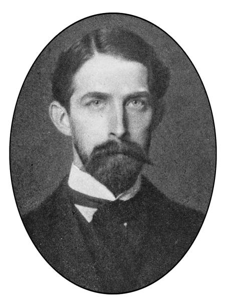 istock Portrait of notable New Yorkers: Robert Shaw Minturn 1461614801