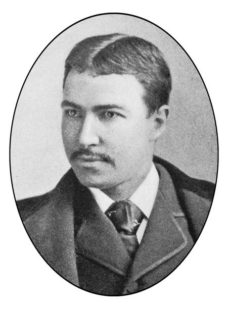 istock Portrait of notable New Yorkers: Alexander Cameron 1461615278