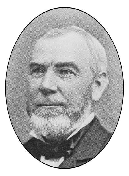 istock Portrait of notable New Yorkers: John Stover McLean 1461616307