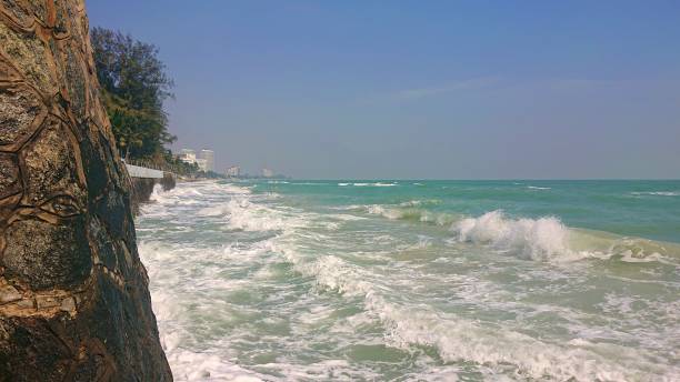 istock On the Beach of Hua Hin 1461629145