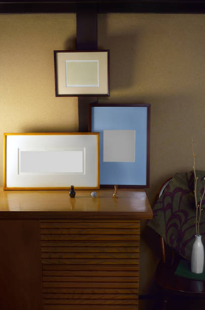istock Home Decore in the Japanese Styled Room 1461634310