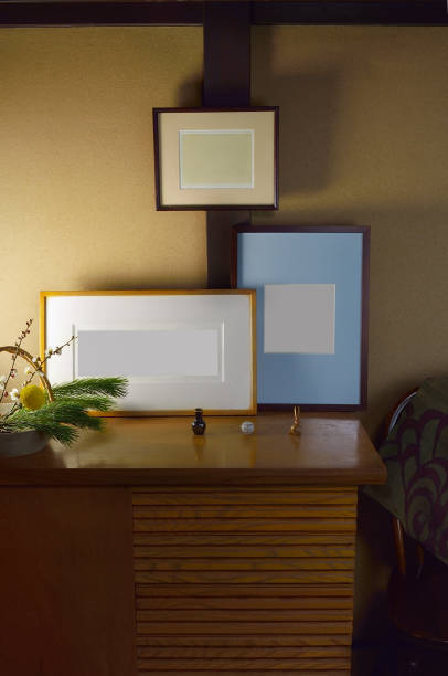 istock Home Decore in the Japanese Styled Room 1461647744