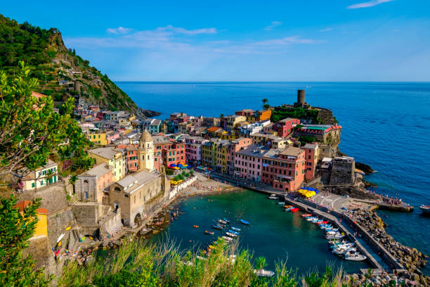 istock Vernazza, Cinque Terre, Italy 1461650914