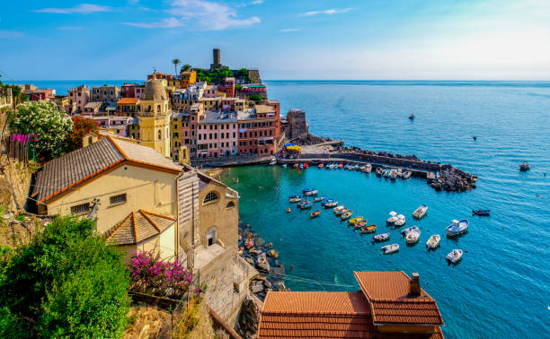 istock Vernazza, Cinque Terre, Italy 1461650916