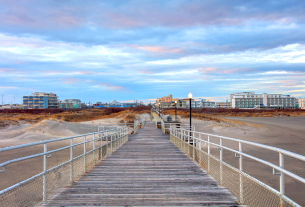 Wildwood is a resort city in Cape May County in the U.S. state of New Jersey.