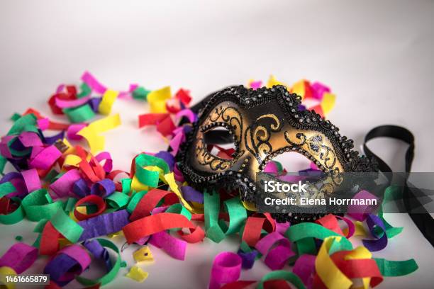 Carnival Mask Stock Photo - Download Image Now - Carnival - Celebration Event, Celebration, Color Image