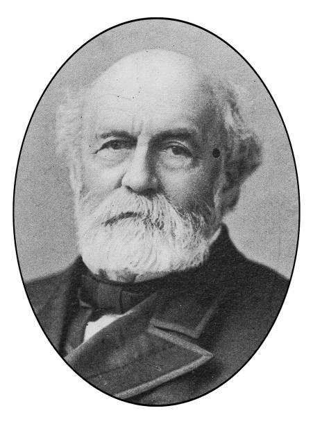 istock Portrait of notable New Yorkers: Collis Potter Huntington 1461672630
