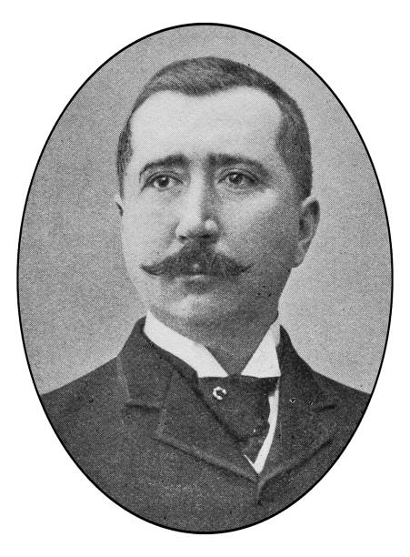 istock Portrait of notable New Yorkers: Howard Carroll 1461673747