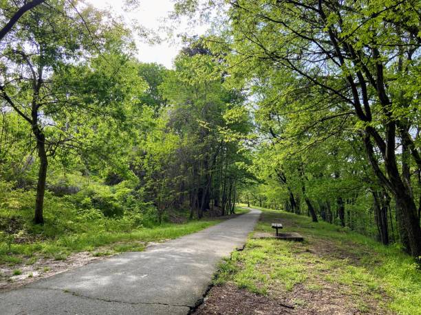 istock Knoop Park, Little Rock, Arkansas 1461674411