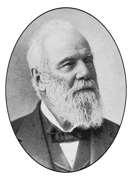 istock Portrait of notable New Yorkers: Hugo Wesendonck 1461674419