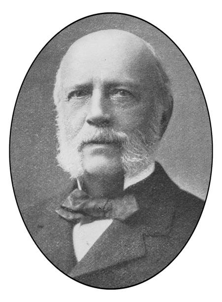 istock Portrait of notable New Yorkers: William Dodsworth 1461676168