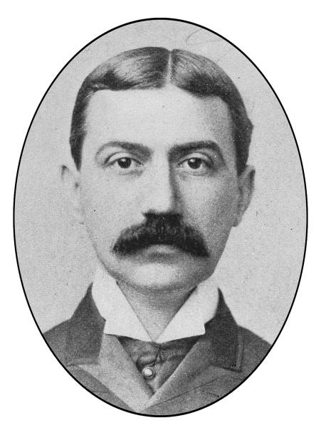 istock Portrait of notable New Yorkers: Foster Coates 1461676423