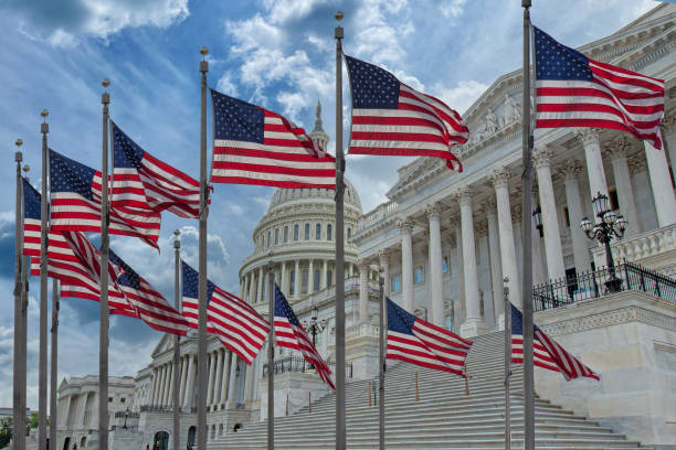 istock Washington D.C. Global Politics and International Affairs 1461678953