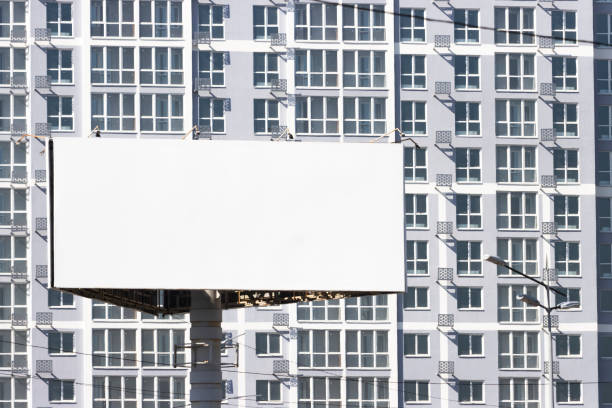 istock billboard empty near new built house 1461687349