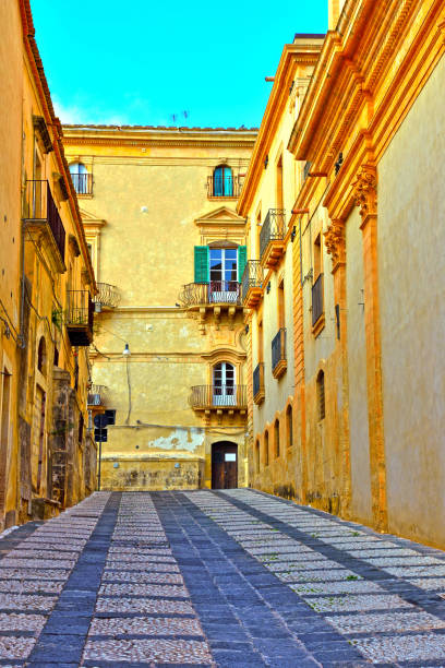 istock noto siracusa sicily italy 1461689158