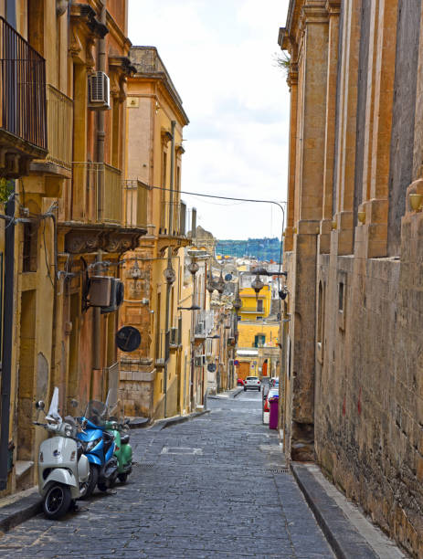istock noto siracusa sicily italy 1461689168