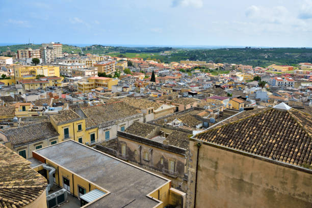 istock noto siracusa sicily italy 1461689270