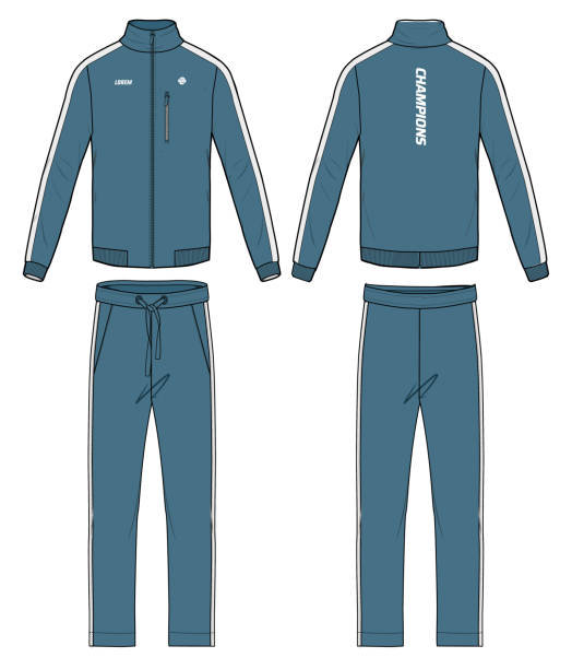 3,700+ Tracksuit Stock Illustrations, Royalty-Free Vector Graphics ...
