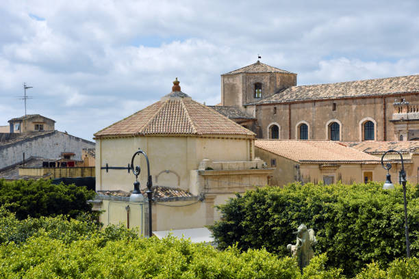 istock noto siracusa sicily italy 1461690144