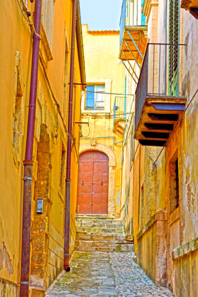 istock noto siracusa sicily italy 1461690661