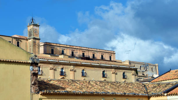 istock noto siracusa sicily italy 1461690784