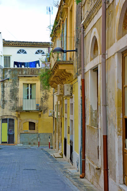 istock noto siracusa sicily italy 1461691717