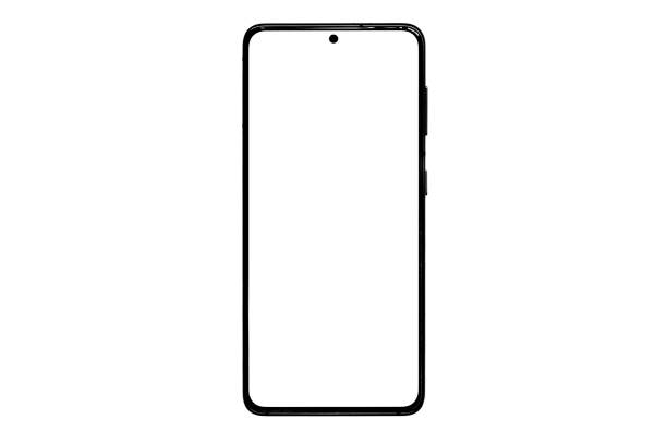 istock transparent smartphone screen  on  transparent background 1461718251