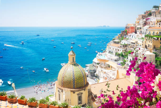 istock Positano resort, Italy 1461762407