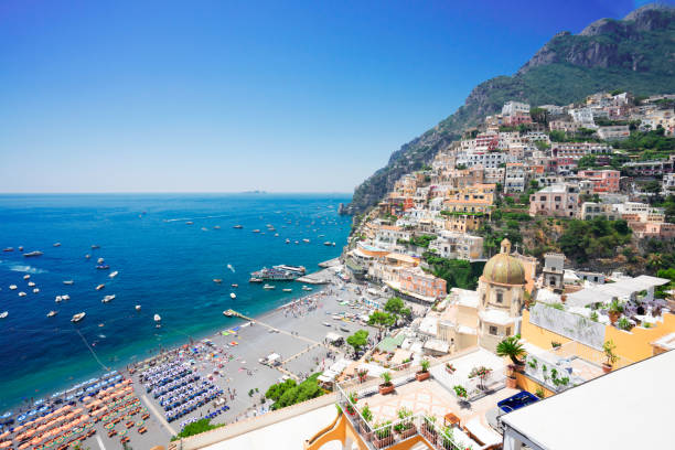 istock Positano resort, Italy 1461762430