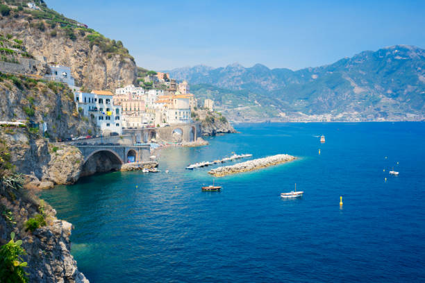 istock Amalfi coast, Italy 1461762433