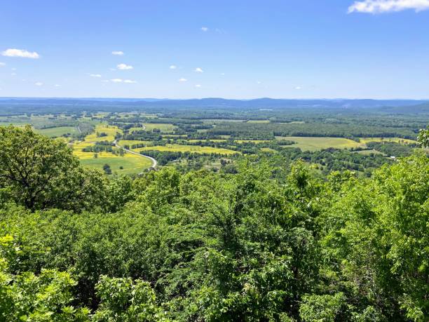 istock Overlook at Petit Jean State Park 1461777853