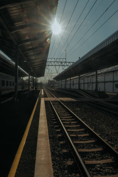istock Sunny view during the day at Solo Jebres station 1461781762