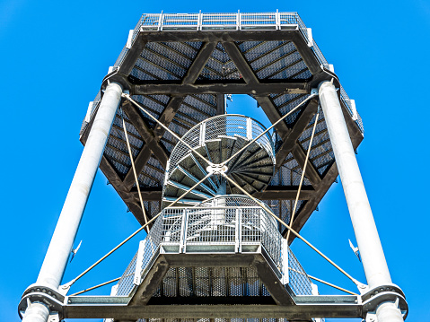 new lookout tower in austria - photo