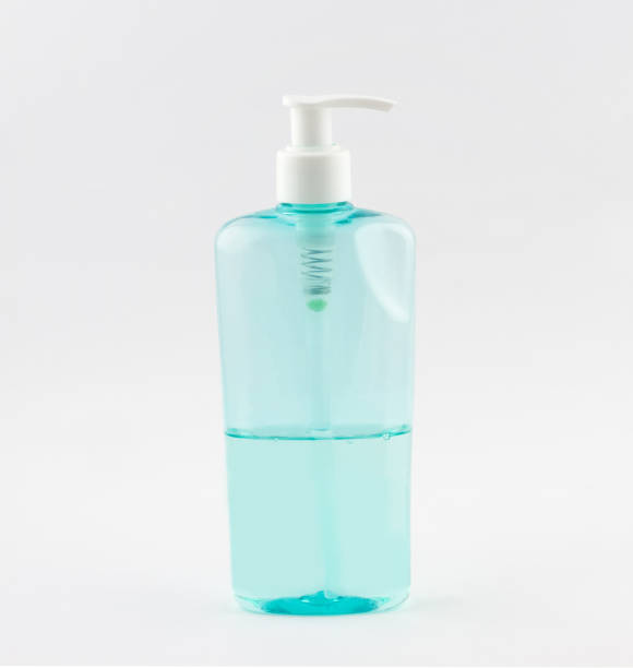 istock Plastic tube of shower gel 1461787659