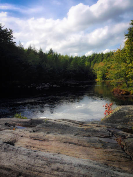 istock Mills falls, Kejimkujik National Park 1461791254