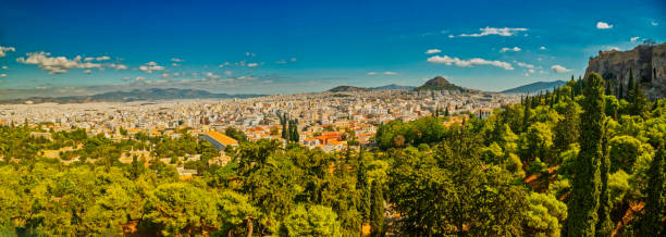 istock City of Athens panorama 1461798063